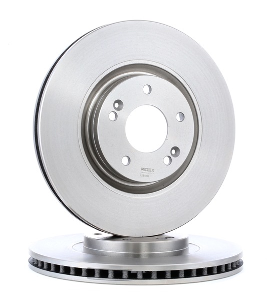 RIDEX 82B1057 Bremsscheibe HYUNDAI i40 Limousine (VF)
