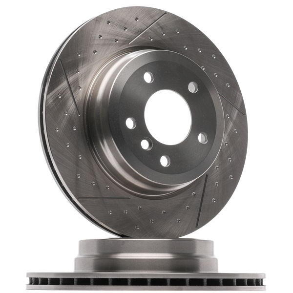 Número OEM 34 21 6 795 755 - Disco de travão 82B1062 BMW, MINI