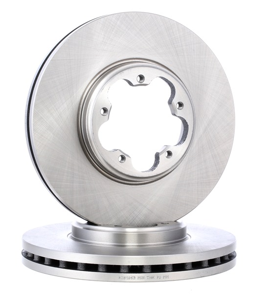 Freins Ford Transit Custom Van: Disque de frein RIDEX 82B1063