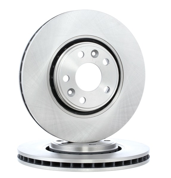 RIDEX 82B1069 Renault Megane 4 brake discs replacement cost