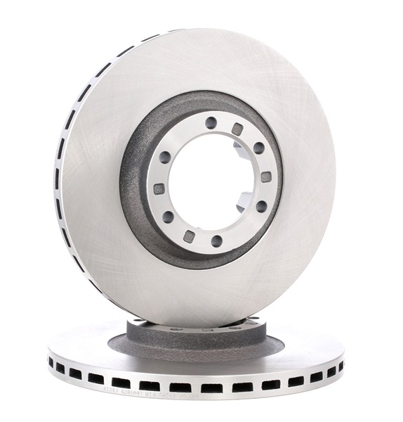 RIDEX 82B1087 Bremsanlage Mitsubishi Pajero 2