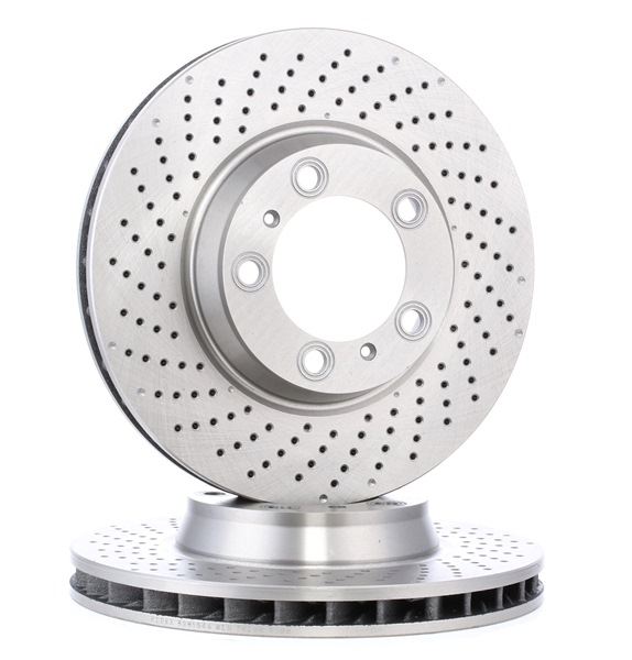comprar RIDEX (82B1054) Disco de freno