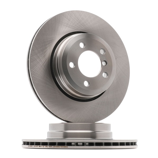 acheter RIDEX (82B1007) Disque de frein