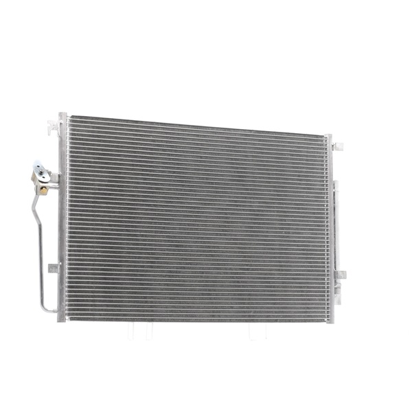 Condensor voor airco SKCD-0110161 STARK Volkswagen Crafter 30-35 Bus (2E) 2.0 TDI 2012 136 Pk