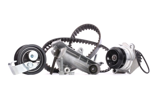 OEM-nummer K68000693AB - Distributieriem set + waterpomp SKWPT-0750036 VW, SKODA, JEEP, CHRYSLER, DODGE