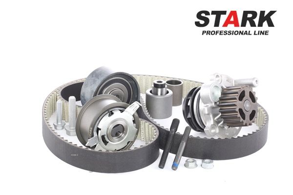 OEM nummer N 106 999 01 - Tandremssæt med vandpumpe SKWPT-0750037 VW, AUDI, SKODA, SEAT, PORSCHE