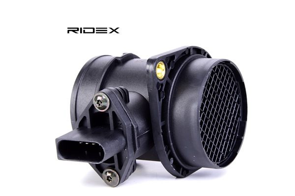 RIDEX 3926A0009 mass air flow sensor (maf) SEAT Alhambra I (7V8, 7V9) 1.9 TDI 115hp 2003