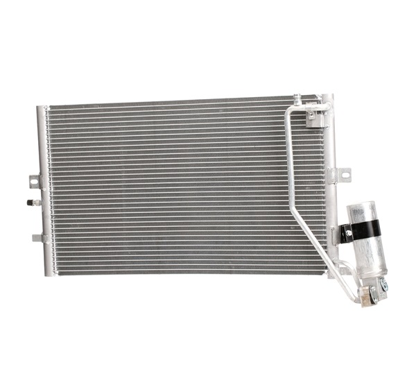 Número OEM 12 77 328 3 - Condensador, ar condicionado SKCD-0110213 VOLVO, SAAB