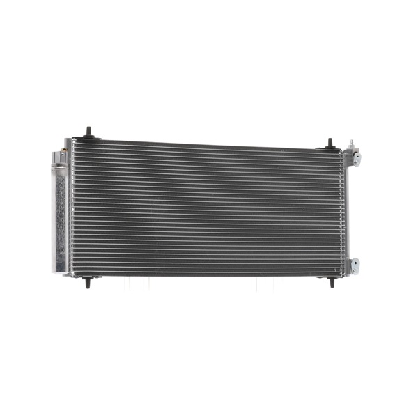 STARK SKCD-0110192 condenser PEUGEOT 407 Saloon 2.7 HDi (6DUHZJ, 6DUHZF) 204hp 2008