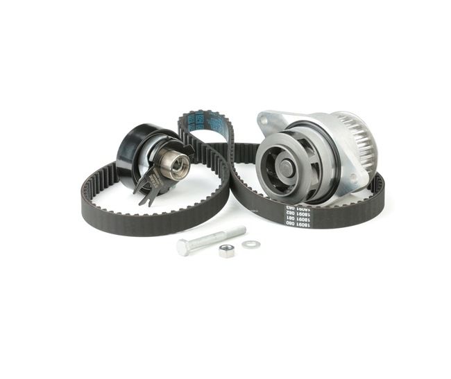 Número OEM 030 121 005 N - Bomba de água + kit de correia dentada SKWPT-0750041 VW, AUDI, SEAT, VOLVO, ALFA ROMEO