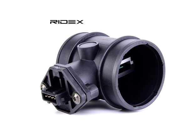 RIDEX 3926A0095 Mass air flow sensor (MAF) ALFA ROMEO 155 (167) 1.7 T.S. 16V 140 hp Petrol 1997