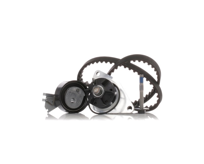 Zahnriemensatz mit Wasserpumpe SKWPT-0750048 STARK CITROËN C3 II (SC) 1.1 i 2012 60 PS