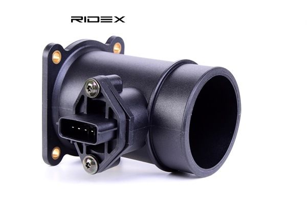 RIDEX 3926A0028 mass air flow sensor (maf) NISSAN Almera II Hatchback (N16) 1.8 116hp 2003