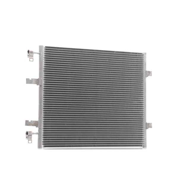 Número OEM 44 17 650 - Condensador, aire acondicionado SKCD-0110379 RENAULT, OPEL, NISSAN, HONDA, VOLVO