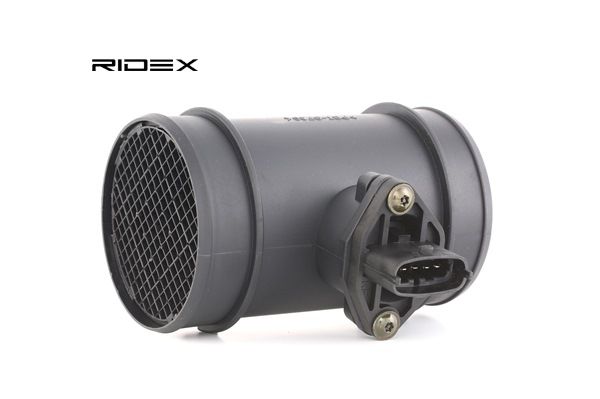 RIDEX 3926A0116 mass air flow sensor (maf) ALFA ROMEO 156 Saloon (932) 2.4 JTD (932AXF00) 163hp 2003