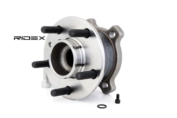 RIDEX 654W0404 Ford Kuga Mk1 wheel bearing replacement cost