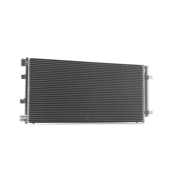 Kondensor, klimatanläggning 448C0137 RIDEX RENAULT Master III Flak/Chassi 2.3 dCi 150 FWD (EV0F, HV0F, UV0F, EV03, HV03, UV03) 2013 150 hk