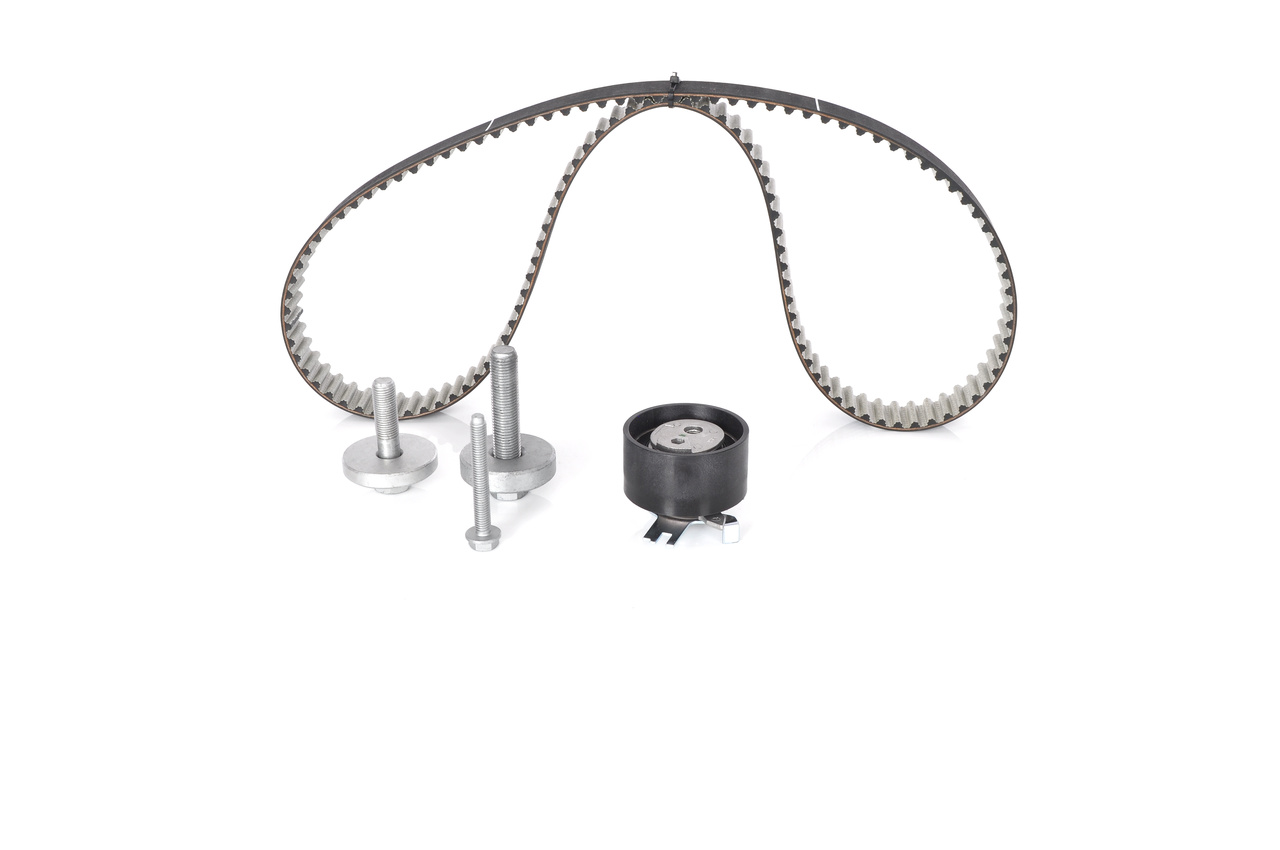 BOSCH 1 987 948 948 kit de distribution + pompe à eau DACIA Logan I Express (FS) 1.5 dCi 86CV 2013