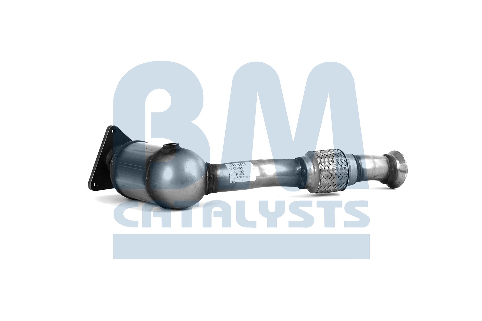 BM CATALYSTS BM91345H Katalysator Peugeot 406 Coupe