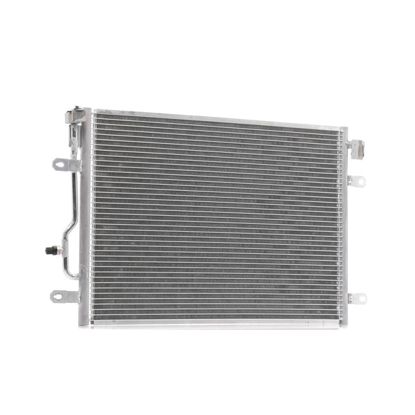 Kondensator, klimaanlæg 448C0130 RIDEX AUDI A4 B6 Avant (8E5) 1.8 T quattro 2002 163 HK