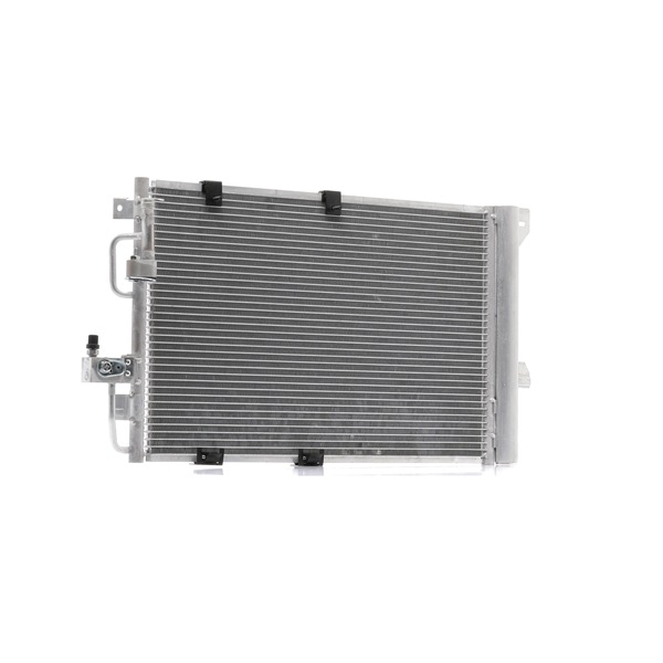 Condensador, ar condicionado 448C0018 RIDEX OPEL Astra G CC (T98) 2.2 DTI (F08, F48) 2003 125 cv