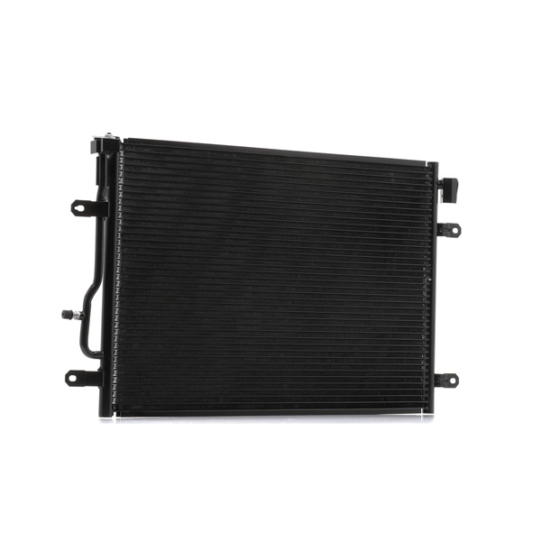 Kondensator, klimaanlæg 448C0120 RIDEX AUDI A4 B6 Avant (8E5) 1.8 T quattro 2003 163 HK