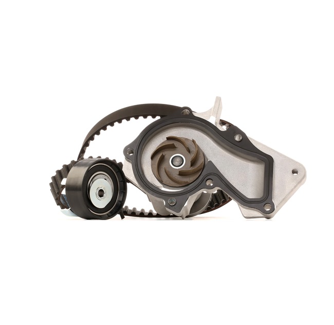 Número OEM 2 302 744 - Bomba de água + kit de correia dentada SKWPT-0750053 FORD
