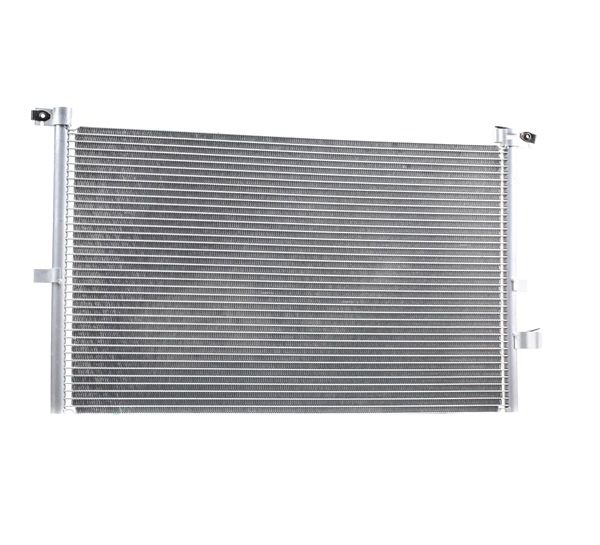 OEM nummer 1S7H 19710 BC - Kondensator, klimaanlegg 448C0038 VOLVO, FORD, FORD USA