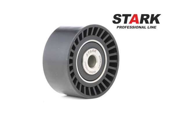 Número OEM AV6Q 6M250 AB - Polia de desvio / de guia, correia dentada SKDGP-1100097 PEUGEOT, OPEL, FORD, CITROËN, FIAT