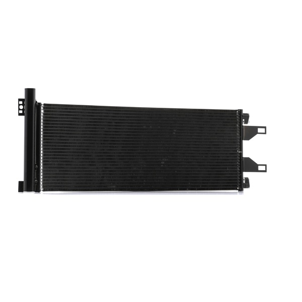 Condensor voor airco 448C0063 RIDEX FIAT Ducato III Flatbed Vrachtwagen / Chassis (250, 290) 2.3 D 110 Multijet 2012 113 Pk
