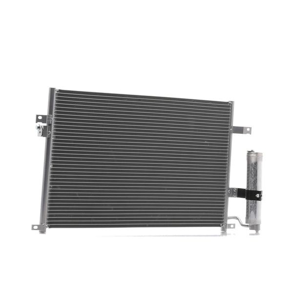 Numer OEM 9683-7834 - Skraplacz, klimatyzacja 448C0078 OPEL, HONDA, VOLVO, SUZUKI, CHEVROLET