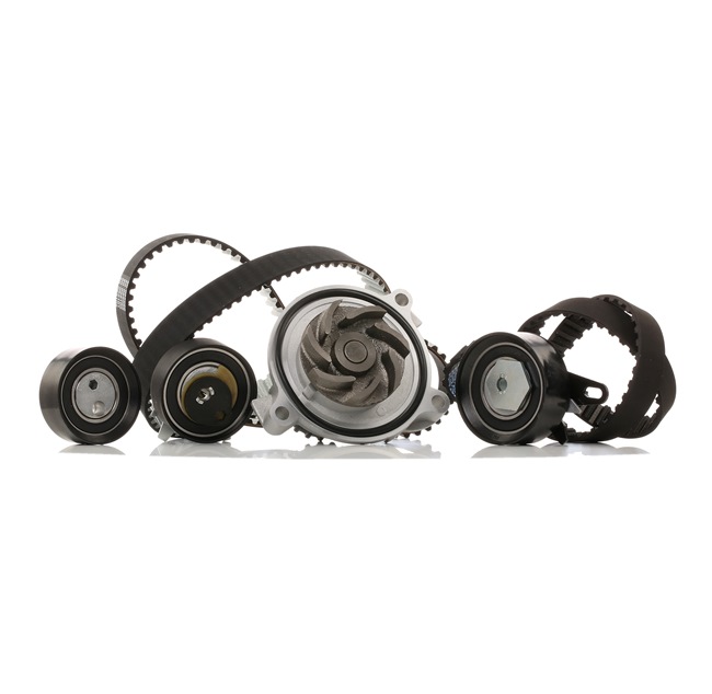 STARK SKWPT-0750056 timing belt and water pump Volkswagen Transporter T4 Minibus (70B, 70C, 7DB, 7DK, 70J, 70K, 7DC, 7DJ) 2.5 TDI Syncro 102hp 2002