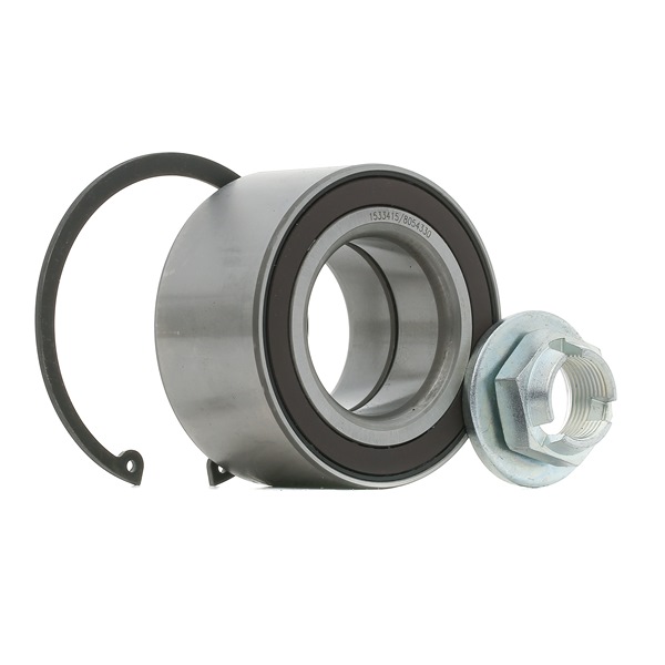 RIDEX 654W0542 wheel bearing FORD Focus Mk3 Box Body / Hatchback 1.5 TDCi ECOnetic 105hp 2014