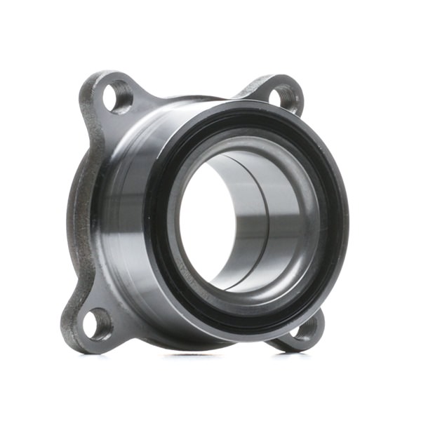 RIDEX 654W0533 Radlagersatz MITSUBISHI PAJERO 3 (V7W, 56W) 3.2 DI-D (V68W, V78W) 165 PS Diesel 2005