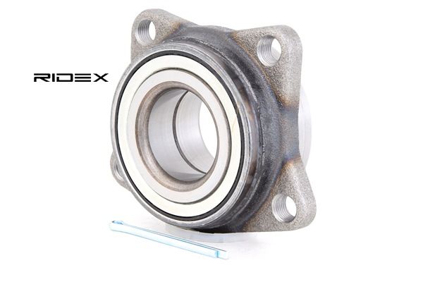 RIDEX 654W0254 Radlagersatz MITSUBISHI Eclipse II Coupe (D32A)