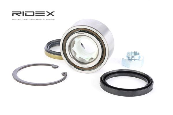 RIDEX | Radnabe Vorderachse beidseitig 654W0399 SUZUKI Swift III Schrägheck (MZ, EZ) 2016 günstig online