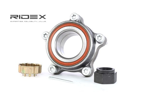 Suspension Ford Transit Mk6 Van: Kit de roulement de roue RIDEX 654W0319