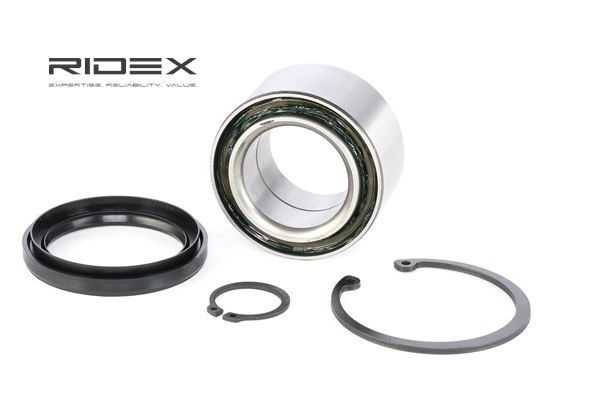 Suzuki Samurai SJ suspension RIDEX 654W0278