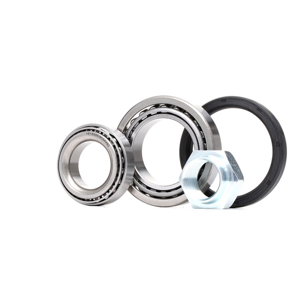 Ophanging VW LT 35 Bus: Wiellagerset RIDEX 654W0185