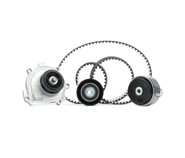 Número OEM 55 562 217 - Bomba de água + kit de correia dentada SKWPT-0750068 OPEL, FORD, FIAT, ALFA ROMEO, DACIA