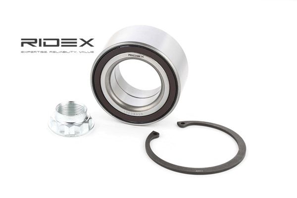 RIDEX | Radnabe Hinterachse, links, rechts 654W0301 BMW 3 (E46) Cabrio 2007 günstig online