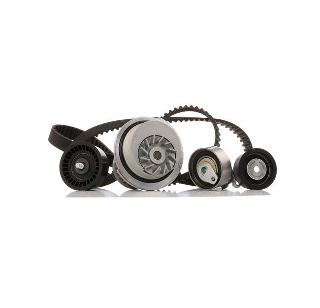 STARK SKWPT-0750069 kit de distribution + pompe à eau OPEL Astra G CC (T98) 1.4 LPG (F08, F48) 90CV 2002