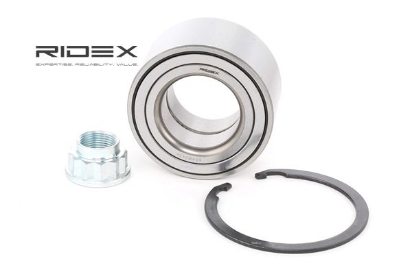 RIDEX 654W0436 TOYOTA Previa / Estima II (XR30) wheel bearing replacement cost