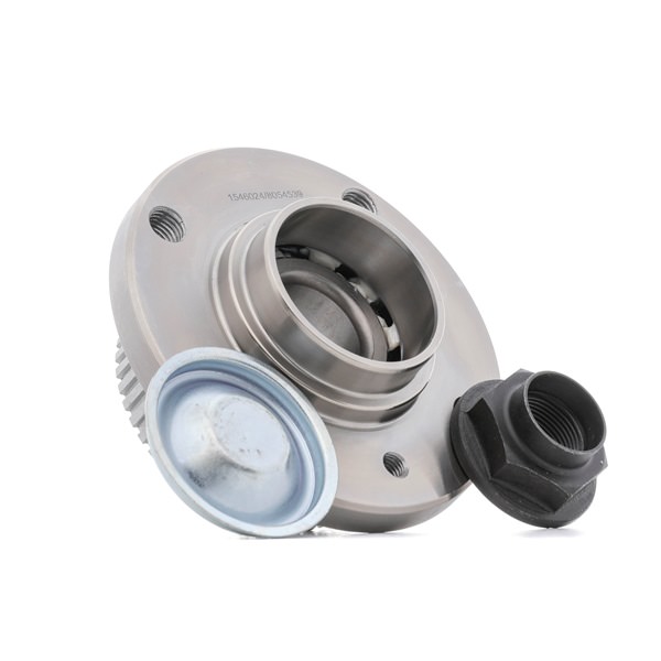 Numéro OEM 1 128 569 - Kit de roulement de roue 654W0472 BMW, FORD