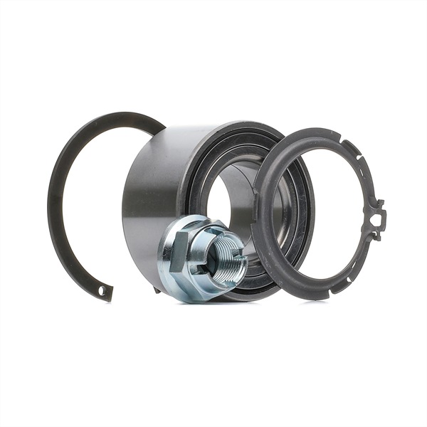 RIDEX | Radnabe Vorderachse beidseitig, mit integriertem magnetischen Sensorring 654W0162 RENAULT Megane II Grandtour (KM) 2004 günstig online