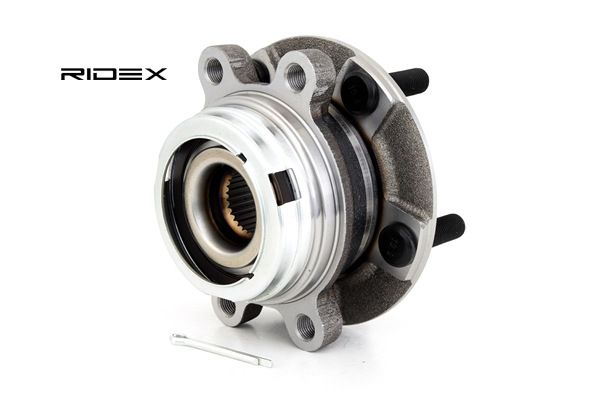 RIDEX 654W0350 Radnabe NISSAN Murano I (Z50)