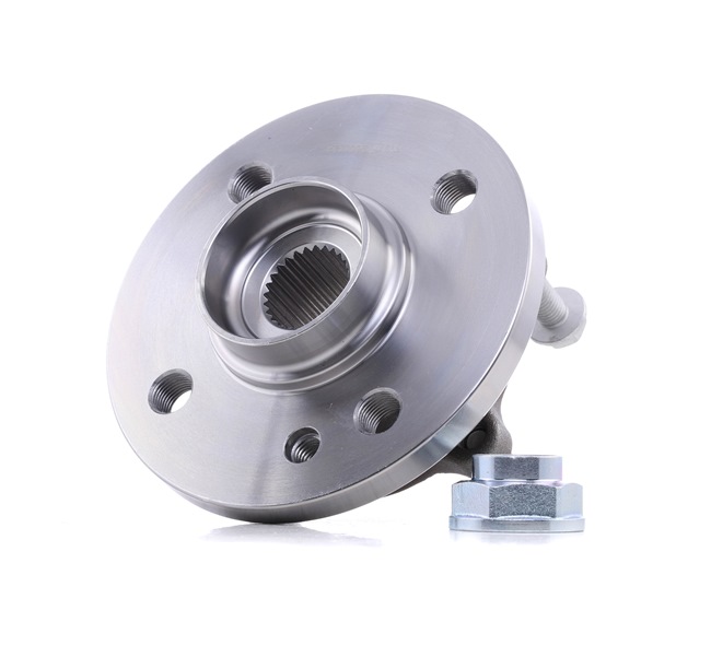 RIDEX | Radlagersatz Vorderachse beidseitig, mit integriertem ABS-Sensor, mit Schrauben 654W0362 MINI Cooper SE (J01) 2023 günstig online