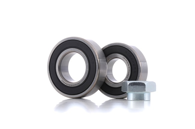 Suspensjon / Understell Suzuki Wagon R+ 1: Hjullager RIDEX 654W0474