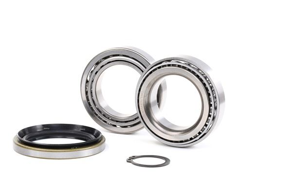 Suzuki SJ 410 Convertible suspension RIDEX 654W0431