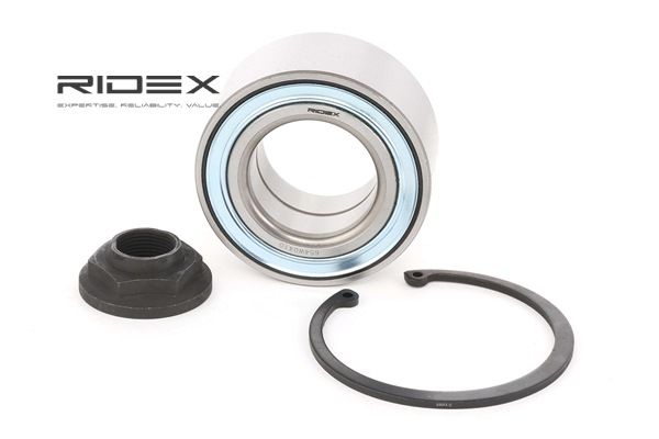 Radnabe 654W0410 RIDEX VOLVO 940 II Kombi (945) 2.3 ti 1995 135 PS
